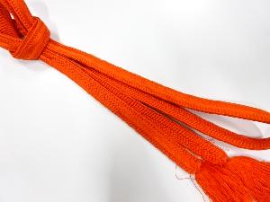 正絹　手組帯締め